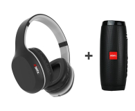 Xblitz Pure Beast + Głośnik Fun - 582363 - zdjęcie 1